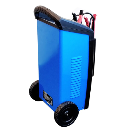 Cargador y Arrancador GAMMA G2713AR de Autos y Camiones 12V/24V